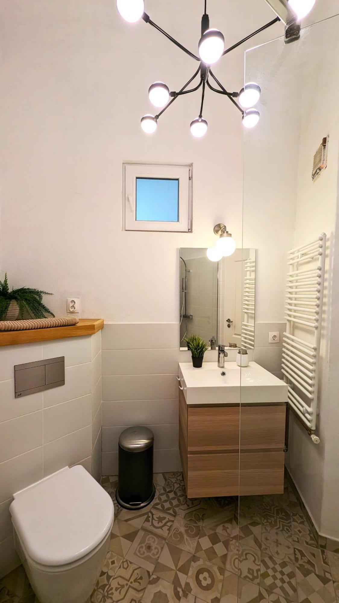 Apartment In Historic Center, Quiet Area, Ac Sibiu Eksteriør bilde