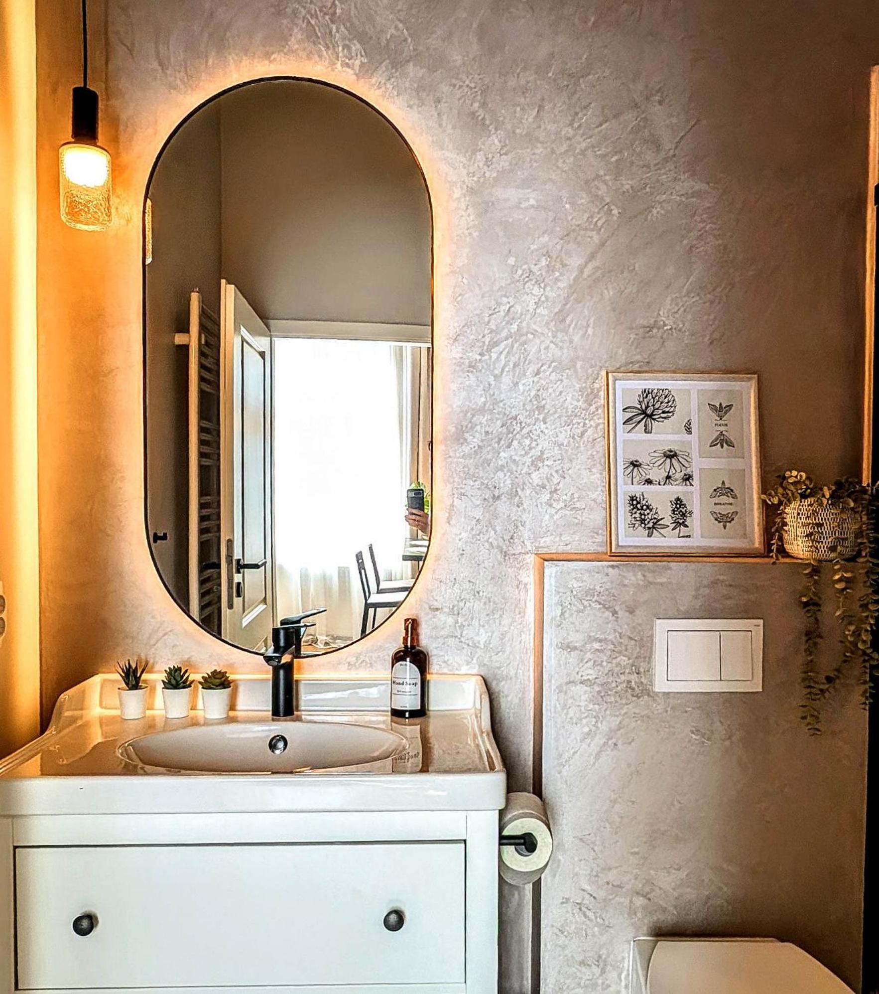 Apartment In Historic Center, Quiet Area, Ac Sibiu Eksteriør bilde